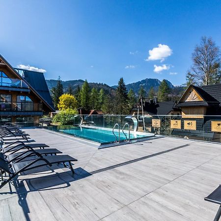 Apartamenty Royal Resort Spa 扎科帕内 外观 照片
