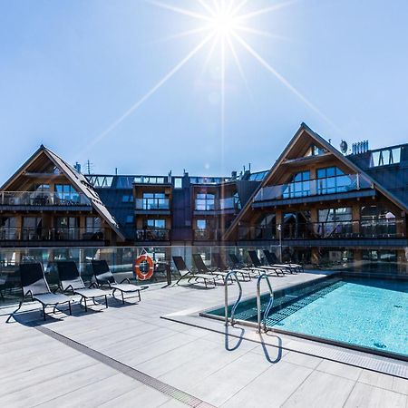 Apartamenty Royal Resort Spa 扎科帕内 外观 照片